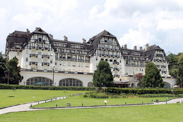 Full-Day Tour of Petropolis