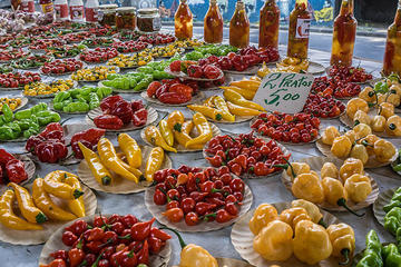 Half Day Brazilian Flavors Walking Food Tour