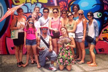 Half-Day Tour of Rio Street Art