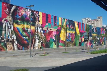 Historical Centre and Olympic Boulevard
