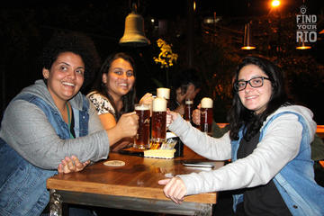 Petropolis and Beer Experience - 2 breweries