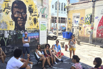 Port Zone and the African-Brazilian culture