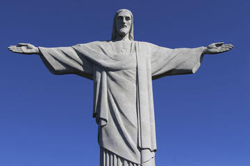 Private full day tour in Rio (Sugarloaf Christ and City Tour)