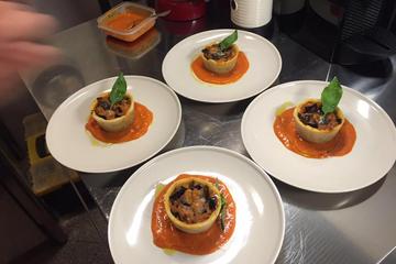 Vegetarian Cooking Experience in Rome
