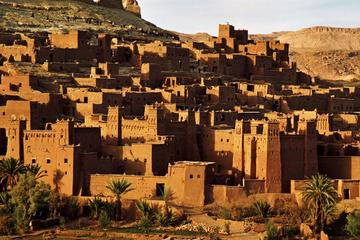 Ouarzazate Day Tour from Marrakech