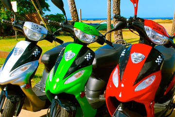 Italian Scooter Rentals in Fort Lauderdale
