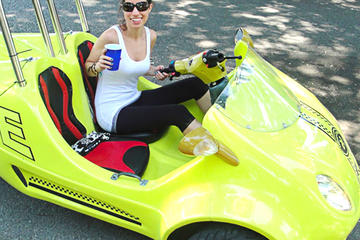 Scoot Coupe Rentals in Fort Lauderdale