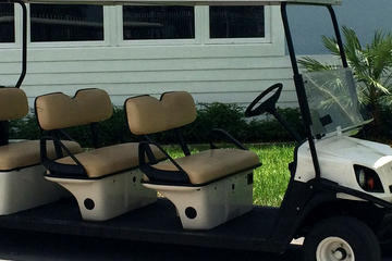 Street Legal Golf Cart Rental in Fort Lauderdale
