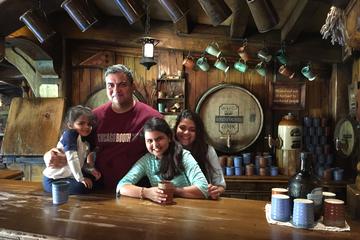 Private Day Tour from Auckland to Hobbiton