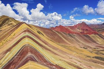 FULL DAY PRIVATE TOUR TO THE RAINBOW MOUNTAIN FROM CUSCO
