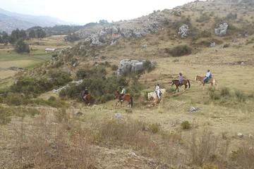 Half Day Horseback Riding Tour to Inca Ruins from Cusco