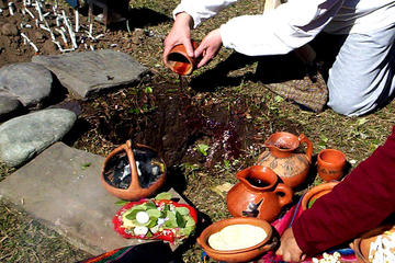 Offering to the Earth Mother