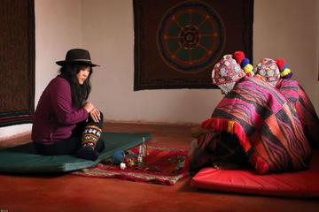 Oracle Shaman Coca Leaf Readings in Cusco