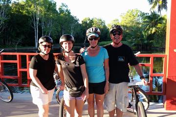 Cairns City Morning Bike Tour