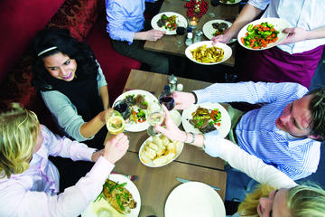 Irish Food Walking Tour of Dublin