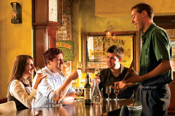 Small Group Dublin Whiskey Tasting Tour with Local Guide