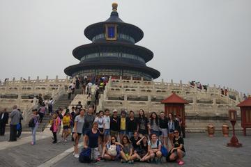 144-hour Visa-free Transit 2 days Tour To Beijing with Forbidden City and Great Wall