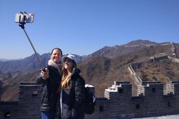 3 Sections Great Wall Day Tour to Mutianyu  And Huanghuacheng And Xiangshuihu Great Wall
