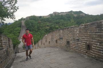 All-Inclusive Private Beijing Layover Tour to Mutianyu Great Wall