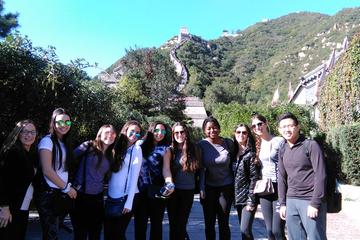 All-Inclusive Private Day Tour: Juyongguan Great Wall and Ming Tombs