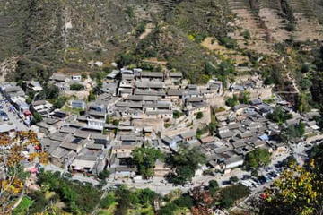 All Inclusive Private Day Trip to Cuandixia Village from Beijing