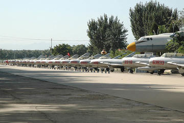 Half Day Private Tour to China Avaiation Museum