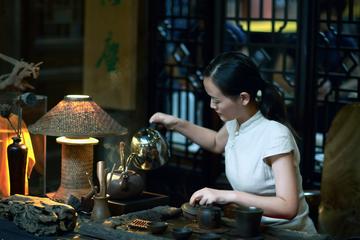 Private Beijing Markets Tour with Tea Tasting at Hongqiao Pearl Market
