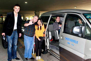 Private One Way Transfer Service: Between Hotel and Airport In Beijing