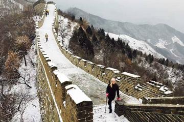 Small Group Tour To Mutianyu Great Wall including Lunch and Entrance Ticket