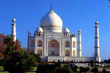 Economic Tour of Agra and Jaipur from Delhi