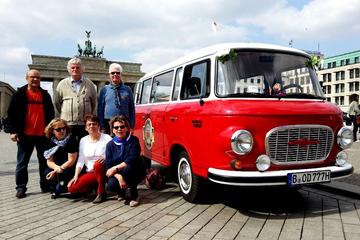 2.5-Hour Berlin City Tour of Famous Attractions by Minibus
