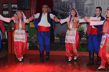Pasha Turkish Night Show
