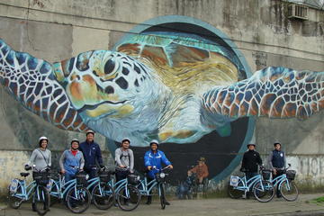 Hidden Graffiti And Urban Art Tour