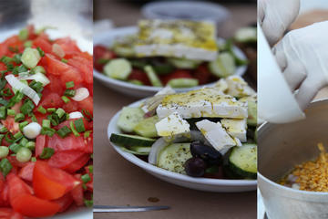 Cretan Gardens Cooking Class