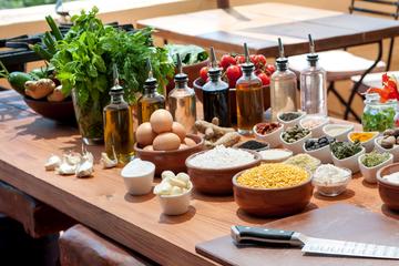 Santorini Cooking and Tasting Experience