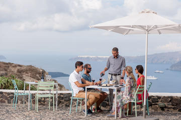 Santorini Wine Roads Tour with Wine Tastings