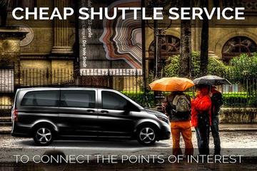 Elegance Transfer, Palermo Airport (from-to) Palermo Hotels, B&B