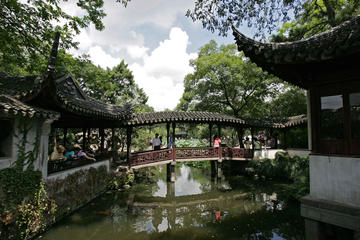 Private Day Tour: Suzhou Expedition from Shanghai