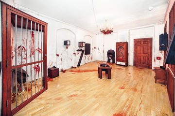 7 Sins Escape Game in Riga
