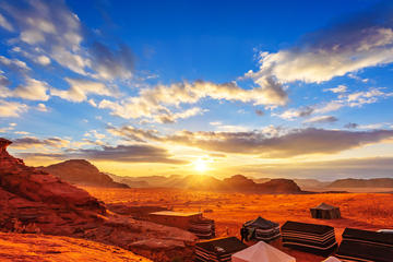 Desert Tour :Private 3 Day trip from Marrakech to Merzouga With camel