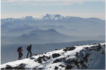 Toubkal Ascent 4167m  2 Days
