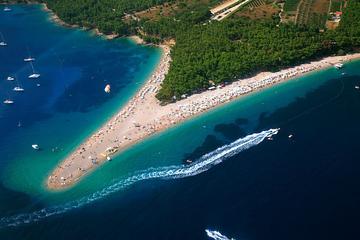 Day Cruise to Golden Horn Beach from Split