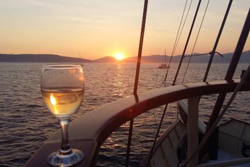 Sunset panoramic cruise