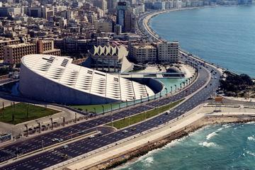 City of Greco-Roman Landmarks - Alexandria From Cairo