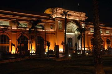 Egyptian Museum Night Visit
