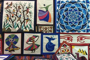Exclusive Day Tour to Street of Tent-makers Sultan al-Mu'ayyad Complex and Bab Zuwayla in Cairo
