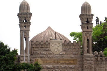 Exclusive tour to the Rhoda Island Landmarks in Cairo
