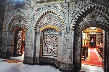 Private Day Tour to the Museum of Antiquities and the Coptic Museum in Cairo