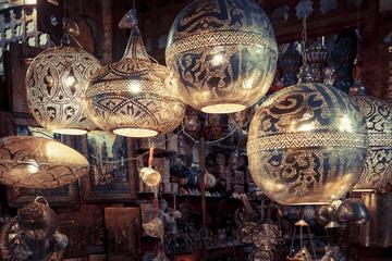 Private Tour: Full Day Tour to the Egyptian Museum Citadel and Khan El Khalili bazaar