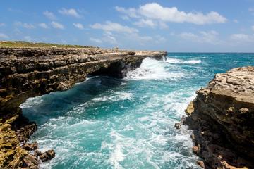 Antigua Day Trip to Bird Island and Darkwood Beach Visit